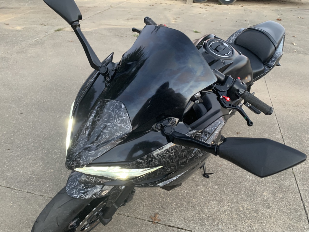 2022 Kawasaki Ninja 650 ABS 